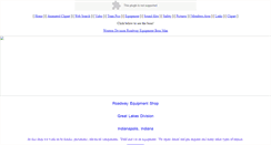 Desktop Screenshot of localchiropractor.biz